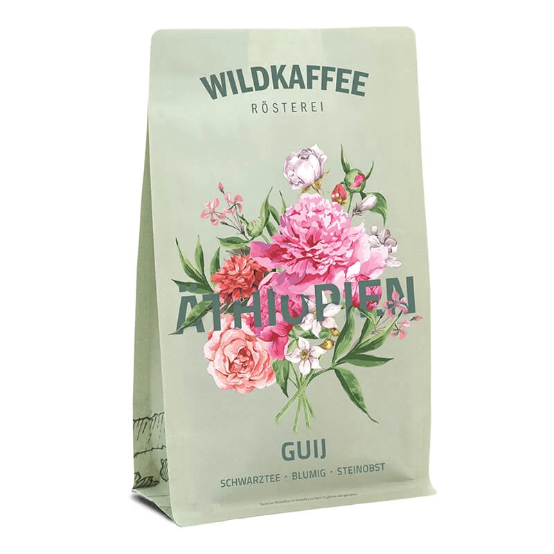 Äthiopien Guij 3 Äthiopien Guij