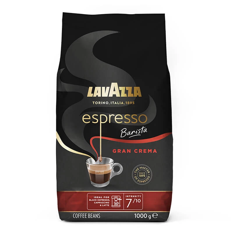 LAVAZZA Espresso Barista Gran Crema 3 LAVAZZA Espresso Barista Gran Crema