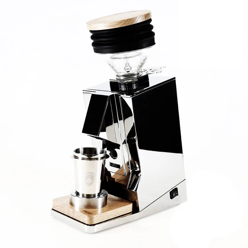 Eureka Mignon Single Dose Chrom 3 Eureka Mignon Single Dose Chrom