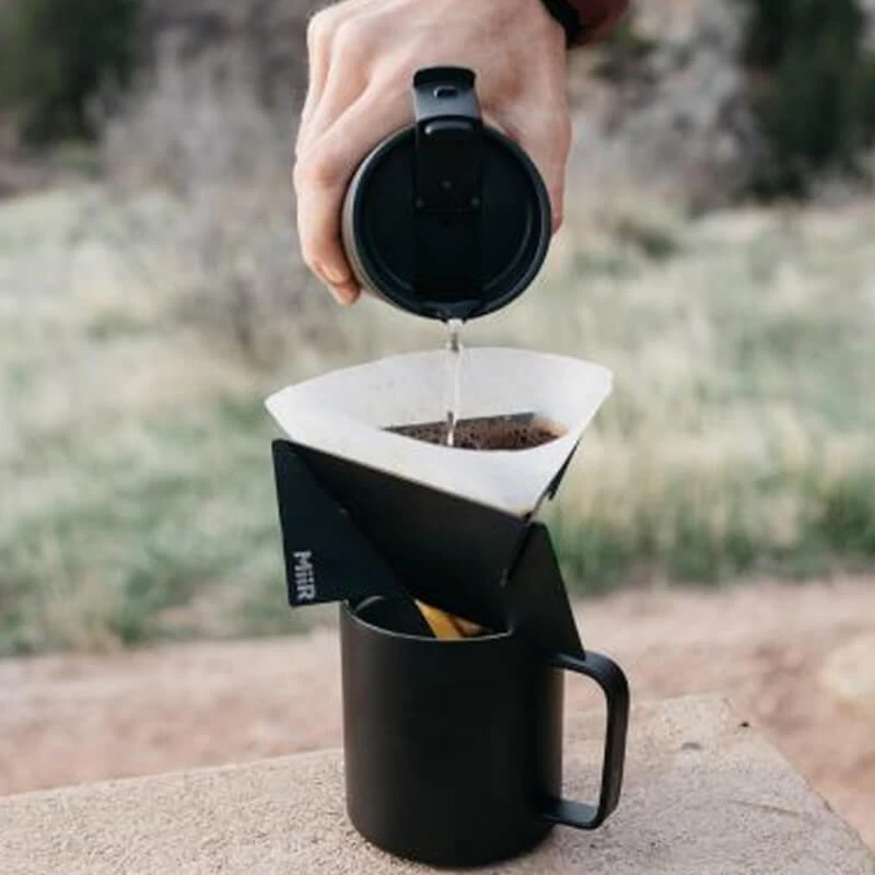 Pourigami Schwarz 4 Pourigami Schwarz – Bild 2