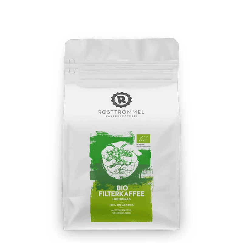 Bio Filterkaffee 3 Bio Filterkaffee