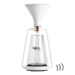 GINA SMART Kaffeebereiter Weiss