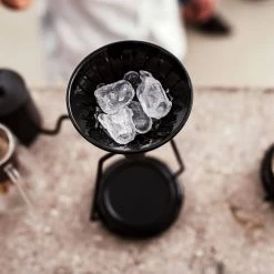 GINA BASIC Kaffeebereiter Schwarz 9 GINA BASIC Kaffeebereiter Schwarz -Kaffee Rabatt Geschäft 105086 105086 goat story gina basic kaffeebereiter schwarz eiswuerfel