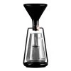 GINA BASIC Kaffeebereiter Schwarz 1 GINA BASIC Kaffeebereiter Schwarz -Kaffee Rabatt Geschäft 105086 105086 goat story gina basic kaffeebereiter schwarz produktbild1