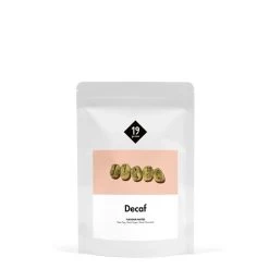 Decaf Espresso