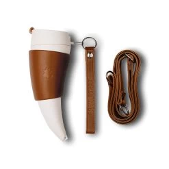 Goat Mug Echtes Leder Braun 350 Ml -Kaffee Rabatt Geschäft 105115 105115 goat story goat mug 350 ml echtes leder braun 800x800 2