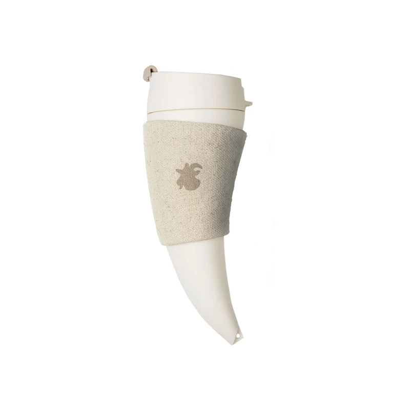 Goat Mug Kunstleder Hanf 350 Ml 3 Goat Mug Kunstleder Hanf 350 Ml