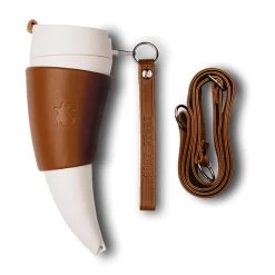 Goat Mug Echtes Leder Braun 470 Ml -Kaffee Rabatt Geschäft 105122 105122 goat story goat mug 470 ml echtes leder braun 800x800 2