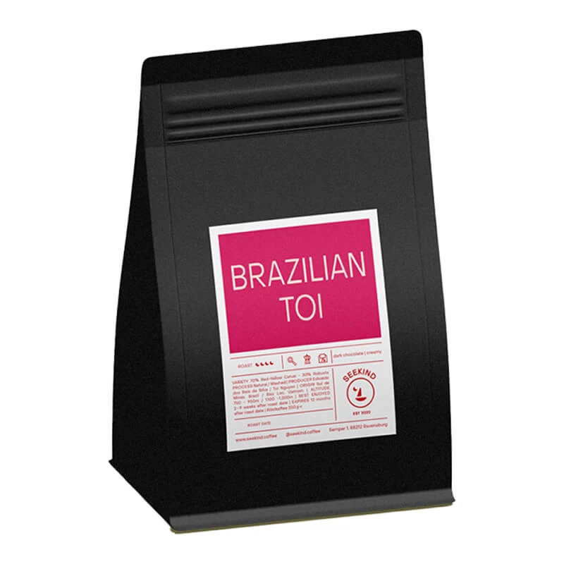 Brazilian Toi Espresso 3 Brazilian Toi Espresso