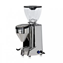 New Fausto Espressomühle Alu Poliert 2.1