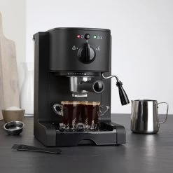 Espresso Perfect Schwarz Matt 7 Espresso Perfect Schwarz Matt -Kaffee Rabatt Geschäft 105204 105204 beem espresso perfect schwarz matt mood