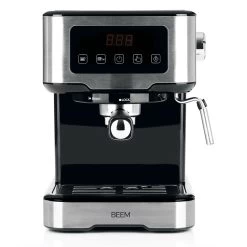 Espresso Select Touch Schwarz Edelstahl