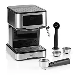 Espresso Select Touch Schwarz Edelstahl 9 Espresso Select Touch Schwarz Edelstahl -Kaffee Rabatt Geschäft 105205 105205 beem espresso touch schwarz edelstahl zubehoer
