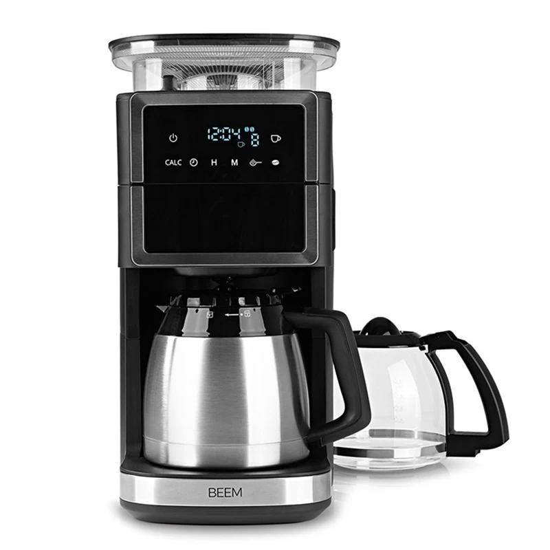 Fresh-Aroma-Perfect III Duo Edelstahl Schwarz 3 Fresh-Aroma-Perfect III Duo Edelstahl Schwarz