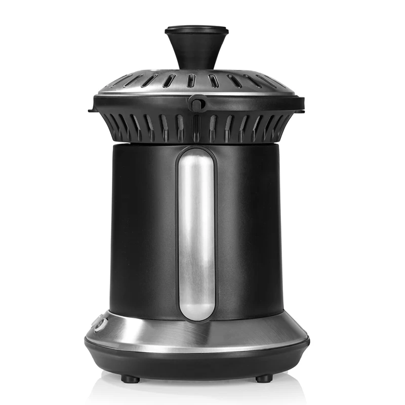 Roast Perfect Kaffeeröster Edelstahl Schwarz 4 Roast Perfect Kaffeeröster Edelstahl Schwarz – Bild 2