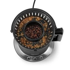 Roast Perfect Kaffeeröster Edelstahl Schwarz 9 Roast Perfect Kaffeeröster Edelstahl Schwarz -Kaffee Rabatt Geschäft 105215 105215 beem roast perfect kaffeeroster edelstahl schwarz innen1jpg