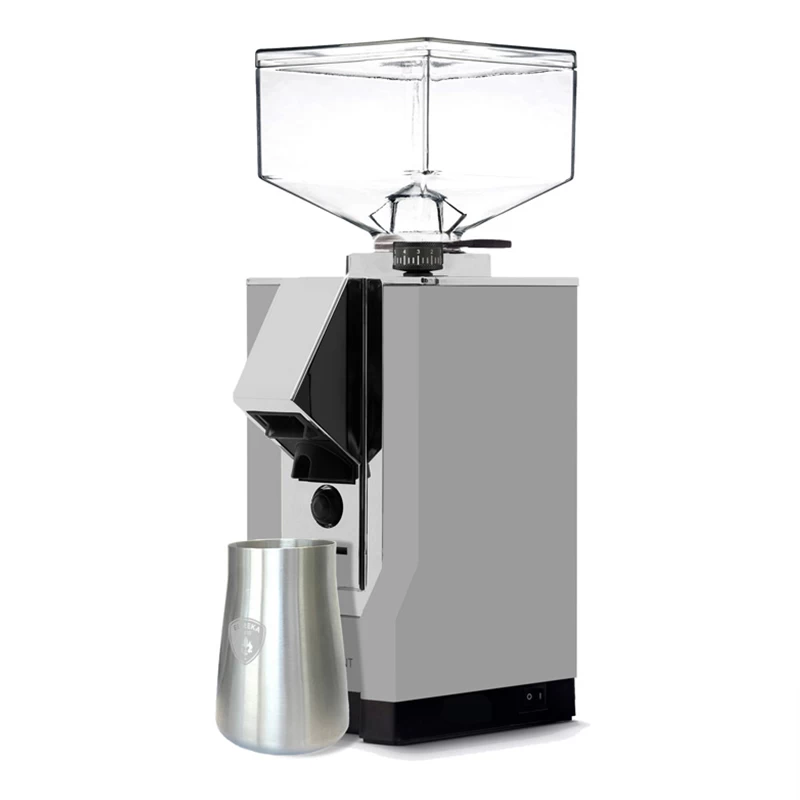 Eureka Mignon Filtro Silent 16 CR Grau 3 Eureka Mignon Filtro Silent 16 CR Grau