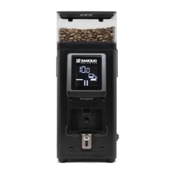 Kaffee Rabatt Geschäft 28 Rancilio Stile Espressomühle Schwarz