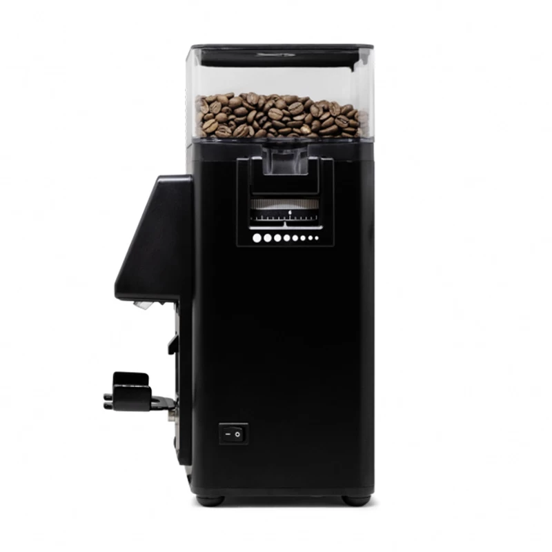 Rancilio Stile Espressomühle Schwarz 4 Rancilio Stile Espressomühle Schwarz – Bild 2