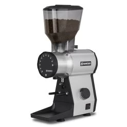 Rancilio V50 Espressomühle Edelstahl -Kaffee Rabatt Geschäft 105250 105250 rancilio v50 espressomuhle edelstahl side