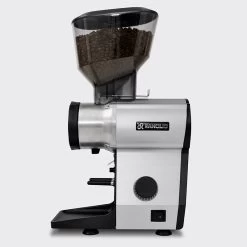 Rancilio V50 Espressomühle Edelstahl -Kaffee Rabatt Geschäft 105250 105250 rancilio v50 espressomuhle edelstahl side2