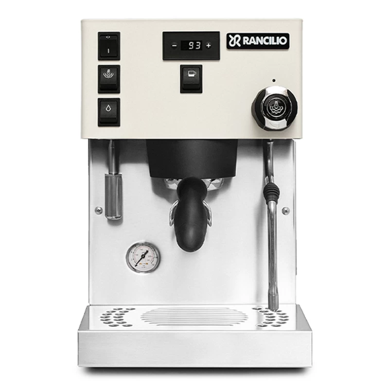 Rancilio Silvia Pro X Weiss 3 Rancilio Silvia Pro X Weiss