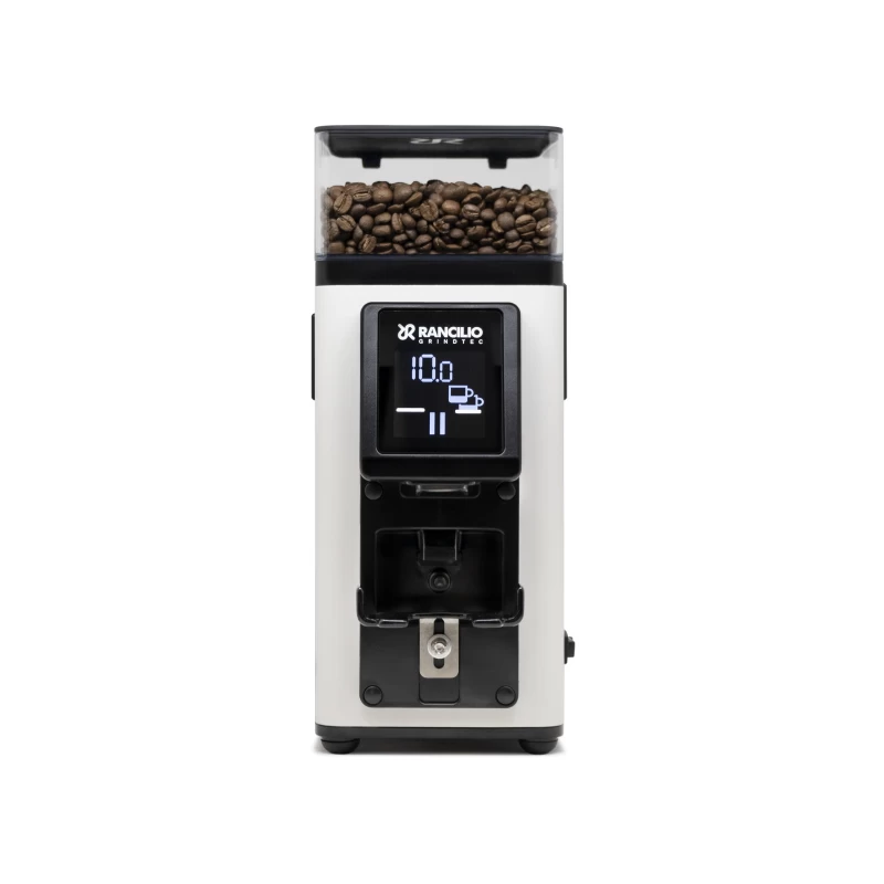 Rancilio Stile Espressomühle Weiss 3 Rancilio Stile Espressomühle Weiss