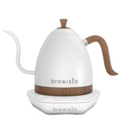 Artisan 1 L Kettle Matte White
