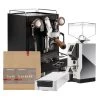 Bundle Mini Mattschwarz + Eureka Mignon 1 Bundle Mini Mattschwarz + Eureka Mignon -Kaffee Rabatt Geschäft 105384 105384 wega bundle mini mattschwarz eureka mignon neu