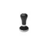 Eureka Perfect Grip Tamper Schwarz Eloxiert 57 Mm -Kaffee Rabatt Geschäft 105463 105463 eureka perfect grip tamper schwarz eloxiert 57mm