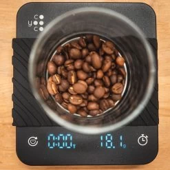 Kaffeewaage 2.0 Mit Auto-Timer 7 Kaffeewaage 2.0 Mit Auto-Timer -Kaffee Rabatt Geschäft 105539 105539 coyooco kaffeewaage mit auto timer 3