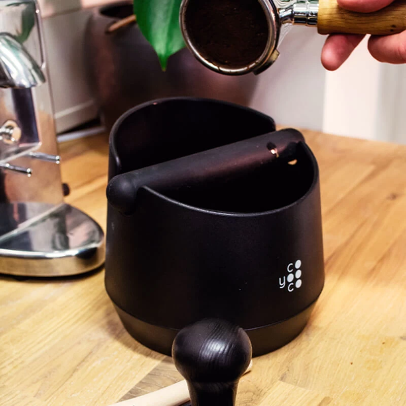 Abklopfbehälter Für Siebträger 4 Abklopfbehälter Für Siebträger – Bild 2