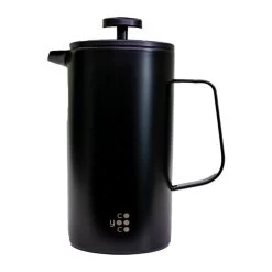Frenchpress 800 Ml Schwarz