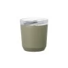 Kinto To-Go Tumbler 240 Ml Mit Stöpsel Khaki 2 Kinto To-Go Tumbler 240 Ml Mit Stöpsel Khaki -Kaffee Rabatt Geschäft 105558 105558 kinto togotumbler 240ml with plug khaki