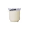 Kinto To-Go Tumbler 240 Ml Mit Stöpsel Weiss -Kaffee Rabatt Geschäft 105560 105560 kinto togotumbler 240ml with plug white 1