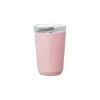 Kinto To-Go Tumbler 360 Ml Mit Stöpsel Pink -Kaffee Rabatt Geschäft 105562 105562 kinto togotumbler 360ml with plug pink