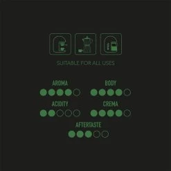 Natura N.10 Bio 7 Natura N.10 Bio -Kaffee Rabatt Geschäft 105618 105618 mikah natura n10 bio 1000g bohnen 3