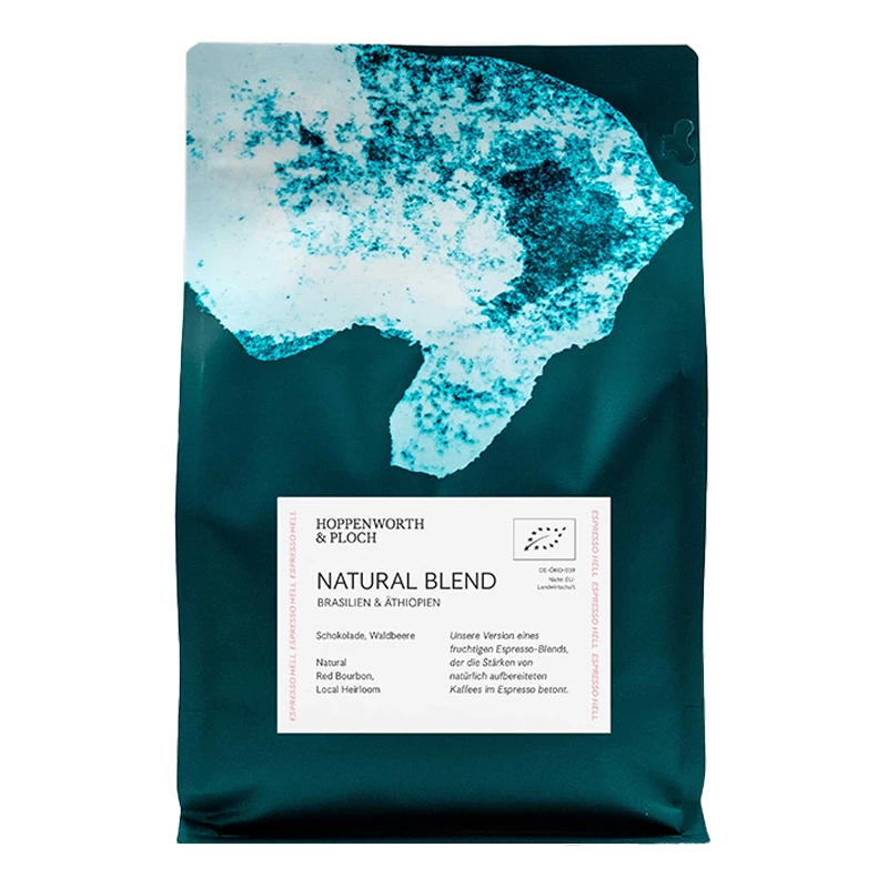 Natural Blend 3 Natural Blend