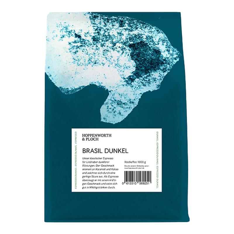Brasil Espresso Dunkel 3 Brasil Espresso Dunkel