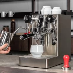 Mara X -Kaffee Rabatt Geschäft 105741 105741 lelit marax siebtraegermaschine milchschaum