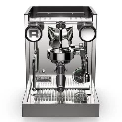 Appartamento TCA Black 9 Appartamento TCA Black -Kaffee Rabatt Geschäft 105752 105752 rocket espresso appartamento tca black geradefront