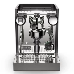 Appartamento TCA Black/Black 9 Appartamento TCA Black/Black -Kaffee Rabatt Geschäft 105753 105753 rocket espresso appartamento tca black black geradefrontal