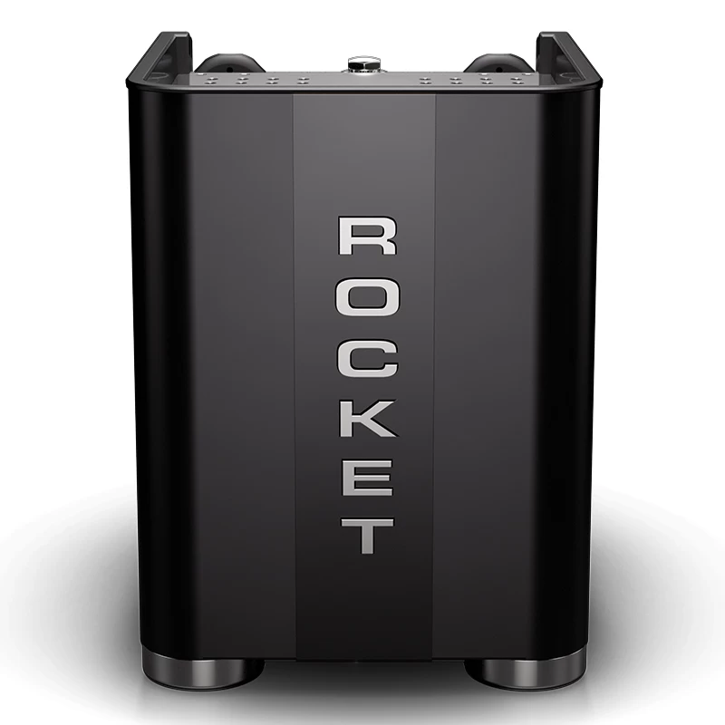 Appartamento TCA Black/Black 7 Appartamento TCA Black/Black – Bild 5