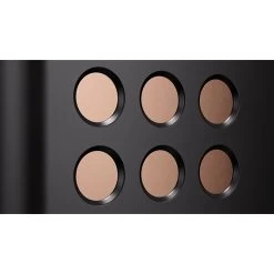 Appartamento TCA Black/Copper 11 Appartamento TCA Black/Copper -Kaffee Rabatt Geschäft 105754 105754 rocket espresso appartamento tca black copper abbildungmitkreisen