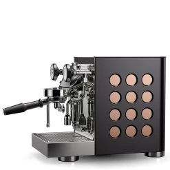 Appartamento TCA Black/Copper 10 Appartamento TCA Black/Copper -Kaffee Rabatt Geschäft 105754 105754 rocket espresso appartamento tca black copper seitlicheansicht