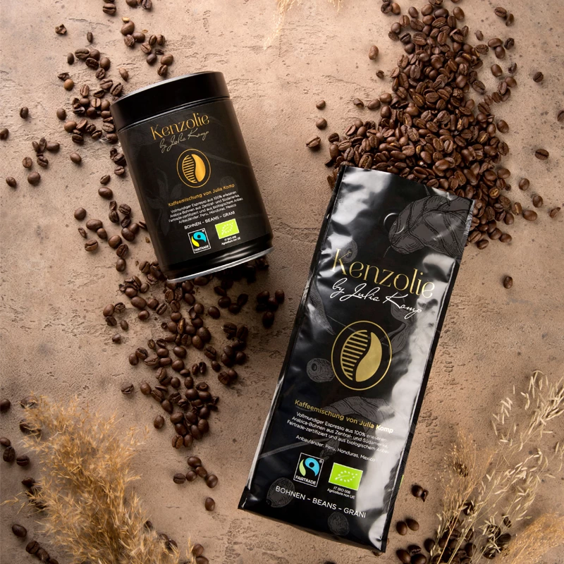 Caffè Espresso Bio 4 Caffè Espresso Bio – Bild 2