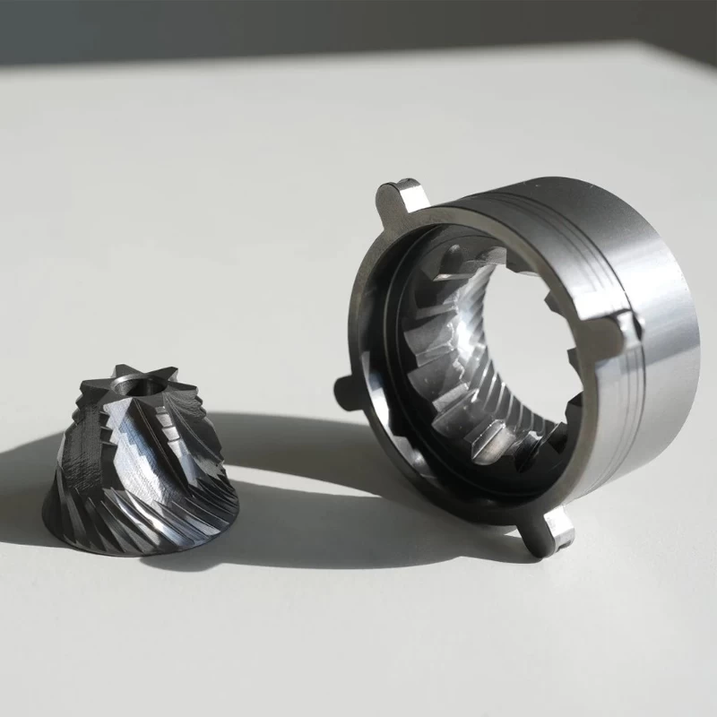 Hypernova Ultra Plasma Beschichteter Mahlkegel 5 Hypernova Ultra Plasma Beschichteter Mahlkegel – Bild 3