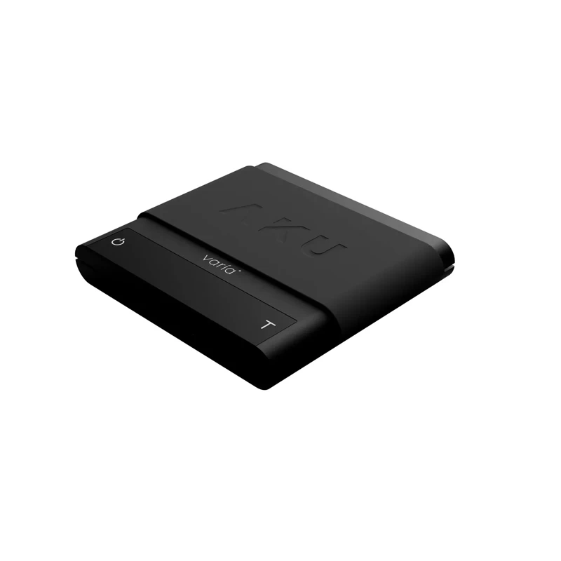 AKU Smart Waage Schwarz 3 AKU Smart Waage Schwarz