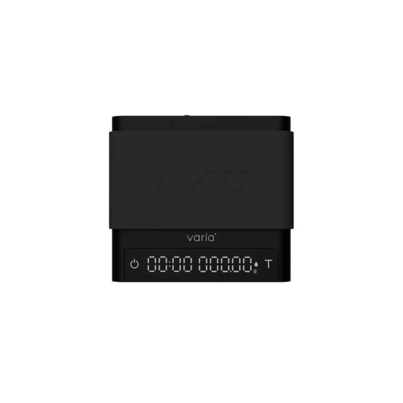 AKU Smart Waage Schwarz 4 AKU Smart Waage Schwarz – Bild 2