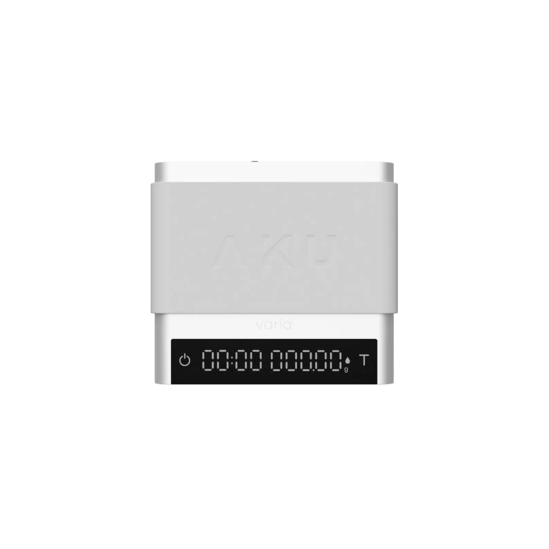 AKU Smart Waage Weiss 4 AKU Smart Waage Weiss – Bild 2